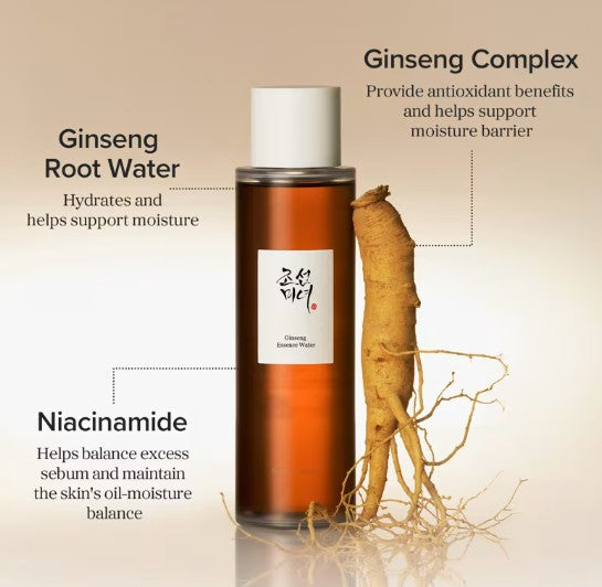 Beauty of Joseon Ginseng Essence Water 150ml