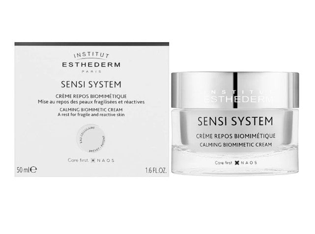 Institut Esthederm Sensi System Calming Biomimetic Cream 50ml