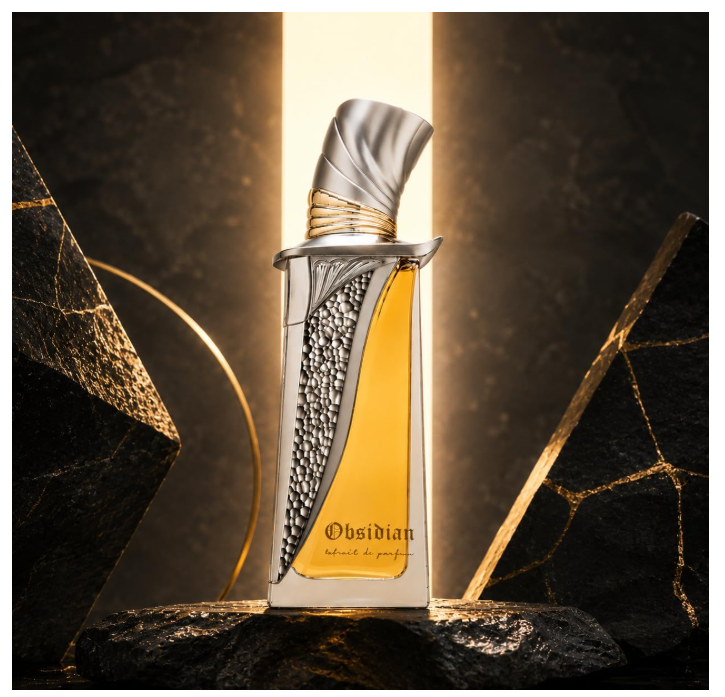 French Avenue Obsidian Extrait De Parfum 100ml