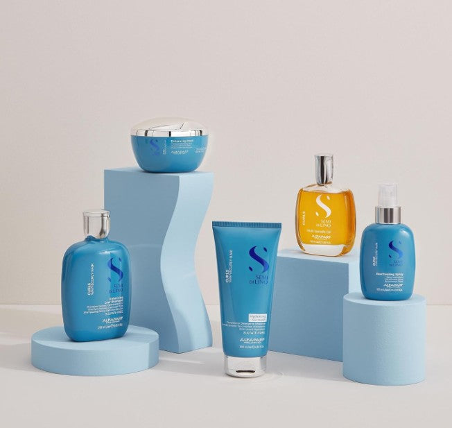 Alfaparf Milano Semi Di Lino Curls Hydrating Co-Wash 200ml