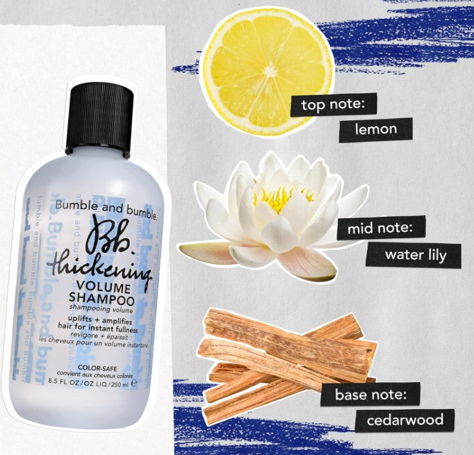 Bumble and Bumble Thickening Volumizing Shampoo 250ml