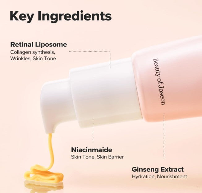 Beauty of Joseon Revive Eye Serum: Ginseng + Retinal 30ml