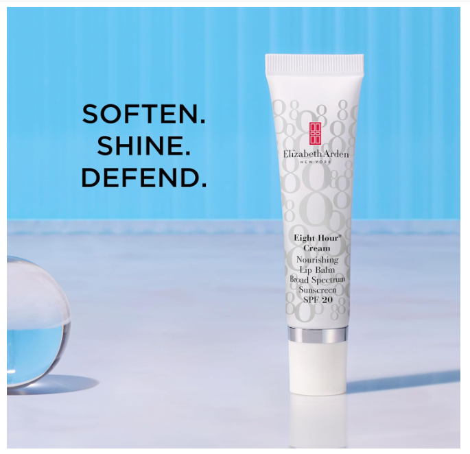 Elizabeth Arden Eight Hour Cream Nourishing Lip Balm SPF 20