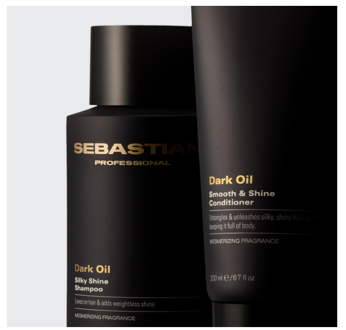 Sebastian Dark Oil Weightless Conditioner
