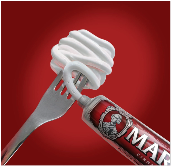 Marvis Cinnamon Mint Toothpaste 85ml