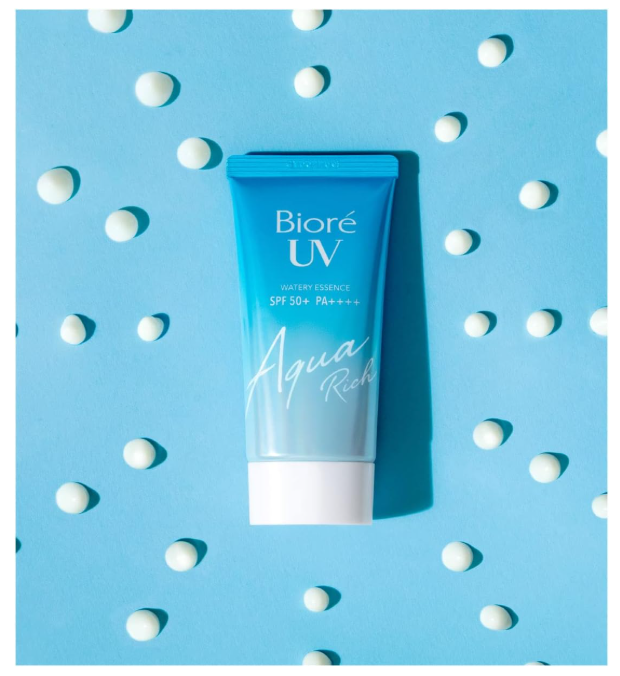 Biore UV Aqua Rich Watery Essence SPF50+ PA++++ 50g