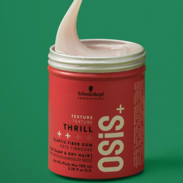 Schwarzkopf Professional OSiS+ Thrill Hair Gum Elastic Fibre 100ml