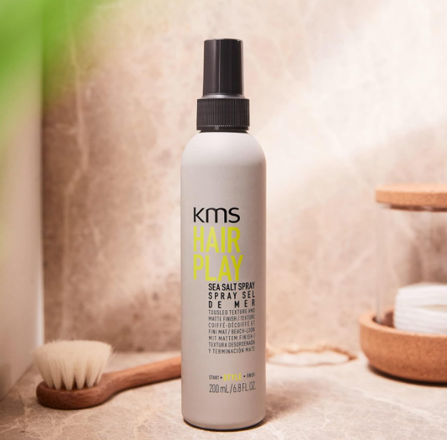 KMS Hairplay Sea Salt Spray 200ml