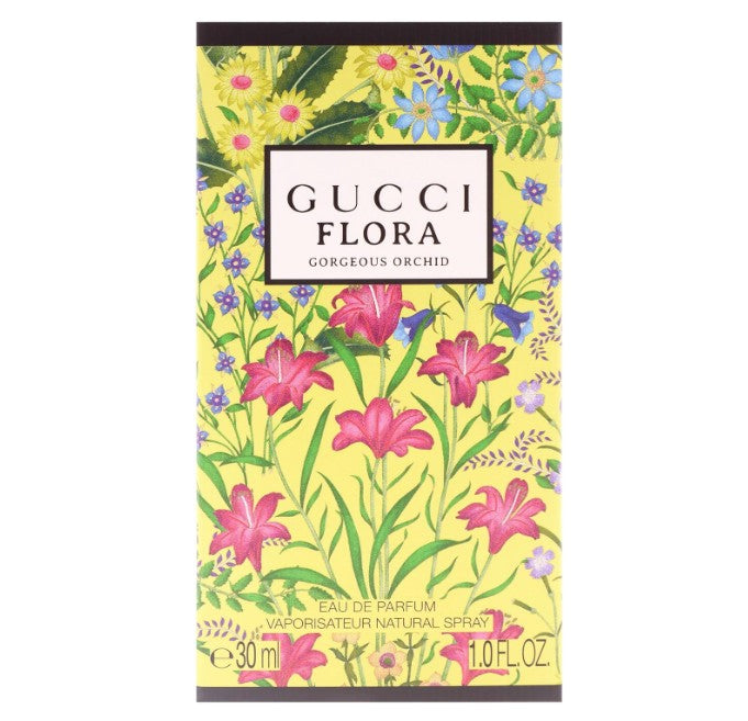 Gucci Flora Gorgeous Orchid Eau De Parfum