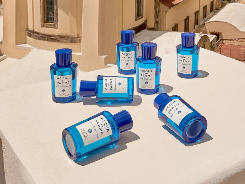 Acqua di Parma Blu Mediterraneo Bergamotto di Calabria EDT