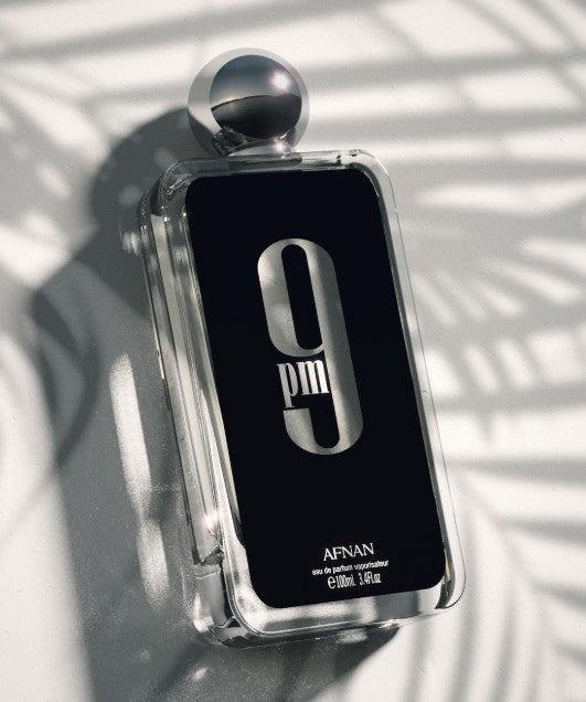 Afnan 9 PM Eau De Parfum 100ml