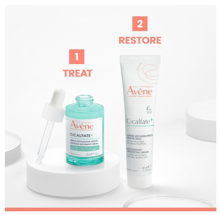 Avène Cicalfate+ Intensive Skin Recovery Serum 30ml