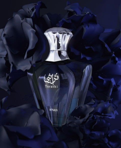 Afnan Turathi Blue Eau De Parfum 90ml
