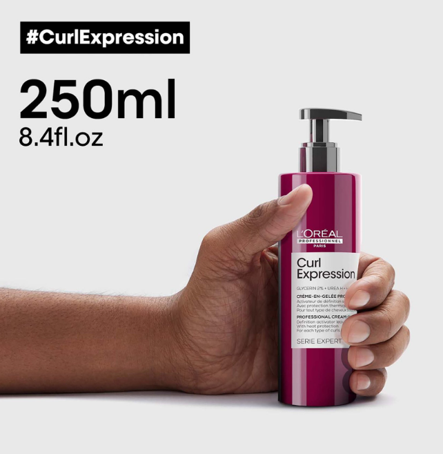 L'Oréal Professionnel Série Expert Curl Expression Cream-in-Jelly 250ml
