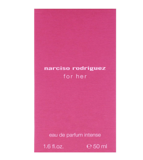 Narciso Rodriguez For Her Eau de Parfum Intense 50ml