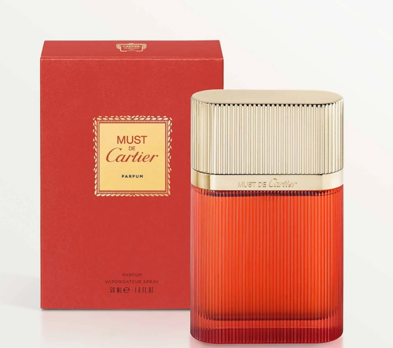Cartier Must de Cartier Parfum Spray 50ml