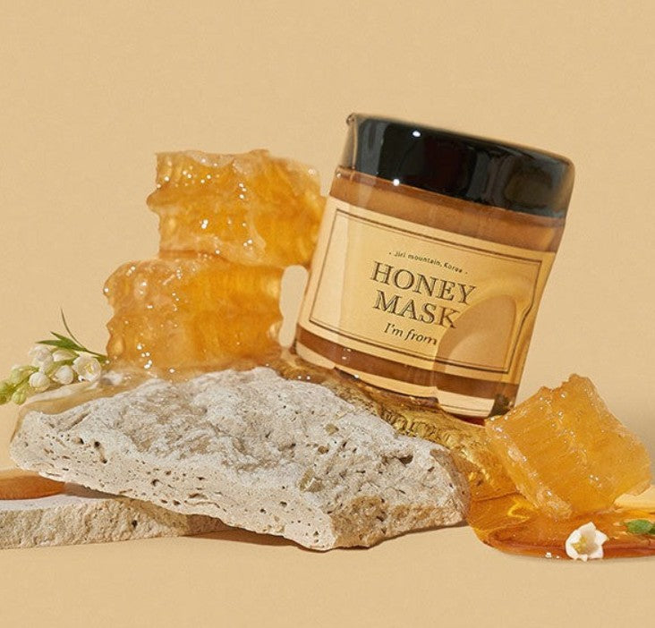 I'm From Honey Mask 4.23oz
