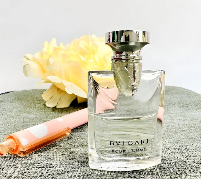 Bvlgari Pour Homme Eau De Toilette 100ml