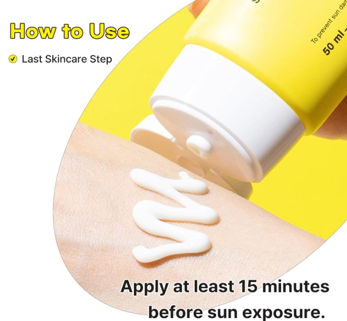 TIAM Vita B3 Source Sunscreen SPF50+ / PA++++ 50ml