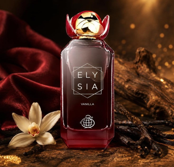 Fragrance World Elysia Vanilla Eau De Parfum 100ml