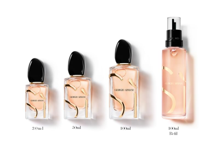 Giorgio Armani Sì Eau de Parfum Intense 30ml