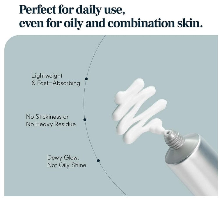 S.Nature Aqua Squalane Moisturising Cream 60ml