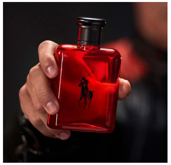 Ralph Lauren Polo Red Eau de Toilette Spray 125ml