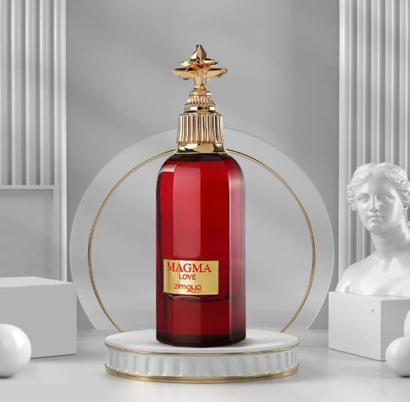 Zimaya Afnan Magma Love Eau De Parfum for Women 100ml