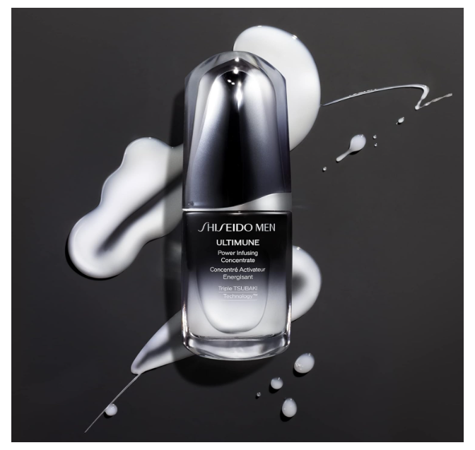 Shiseido Men Ultimune Power Infusing Concentrate 30ml