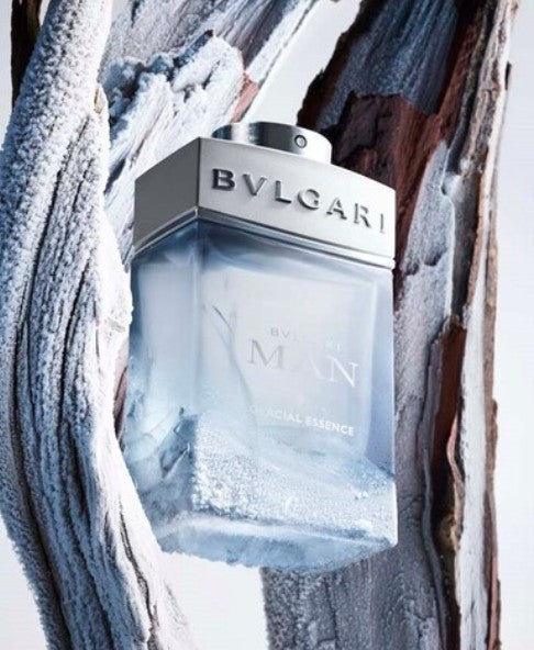 Bvlgari Man Rain Essence Eau De Parfum 100ml