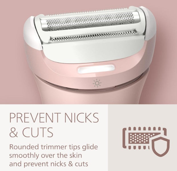 Philips Lady Shaver Series 8000 (Model BRL129/00)