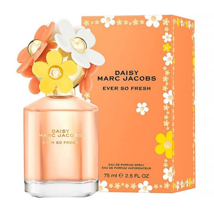 Marc Jacobs Daisy Ever So Fresh Eau De Parfum 75ml