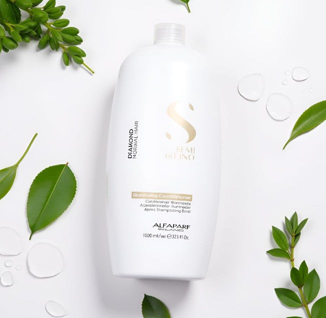 Alfaparf Milano Semi Di Lino Diamond Illuminating Conditioner