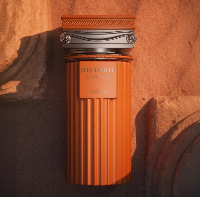 Afnan Historic Sahara Extrait De Parfum 100ml
