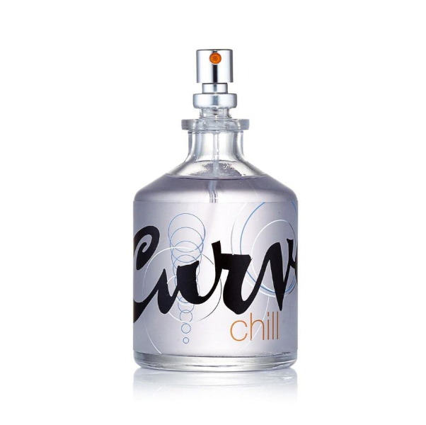 Curve Chill Cologne Spray for Men by Liz Claiborne 125ml