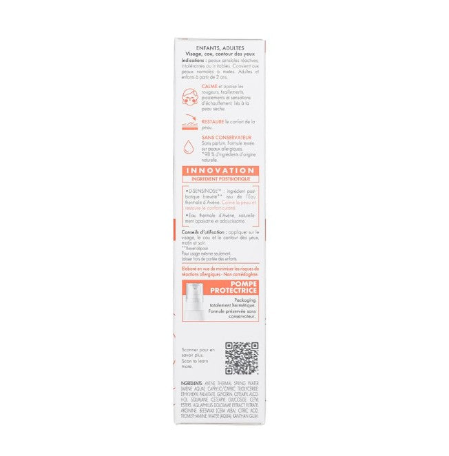 Avène Tolérance Control Cream 40ml