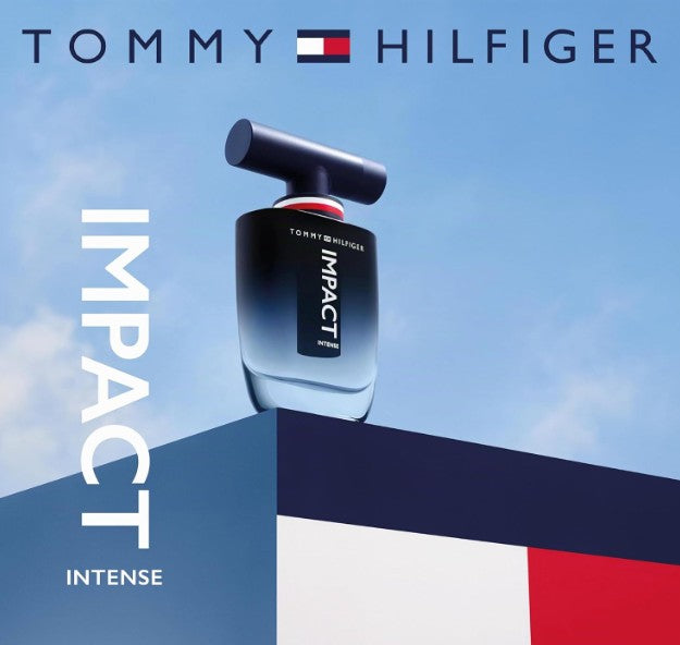 Tommy Hilfiger Impact Intense Eau de Parfum 100ml