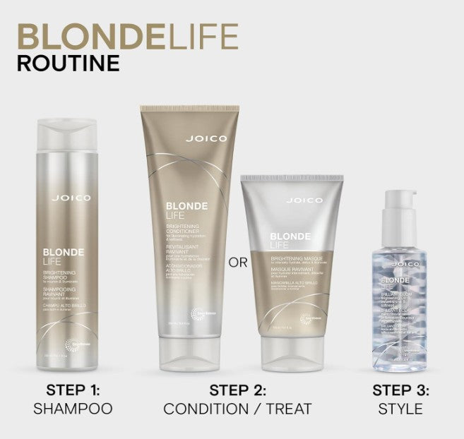 Joico Blonde Life Brilliant Glow Brightening Oil 100ml