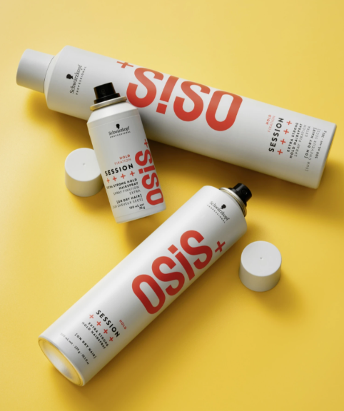 Schwarzkopf Professional OSiS+ Session Hold Hair Spray 100ml