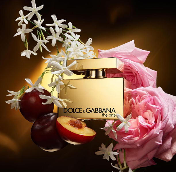 Dolce & Gabbana The One For Men Gold Intense Eau De Parfum