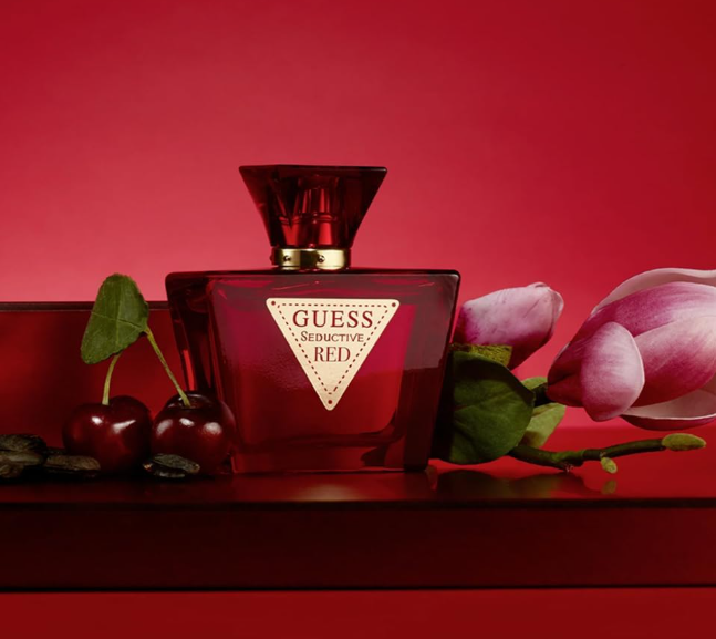 Guess Seductive 4-Piece Mini Gift Set for Women
