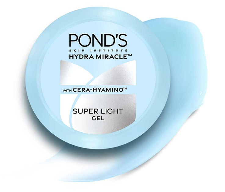 Pond's Hydra Miracle Super Light Gel 100g
