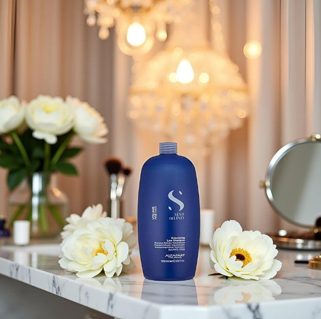 Alfaparf Milano Semi Di Lino Volume Volumizing Low Shampoo 100ml