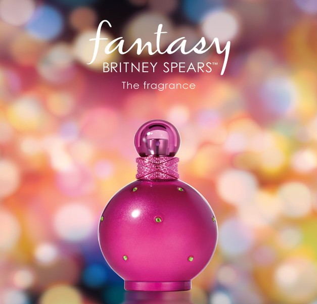 Britney Spears Fantasy Eau De Parfum 100ml