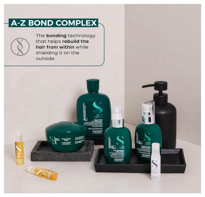 Alfaparf Milano Semi di Lino Reconstruction Reparative Light Mask 500ml