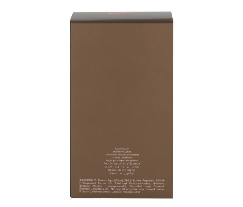 Hermès Terre d’Hermès Aftershave Lotion for Men 100ml