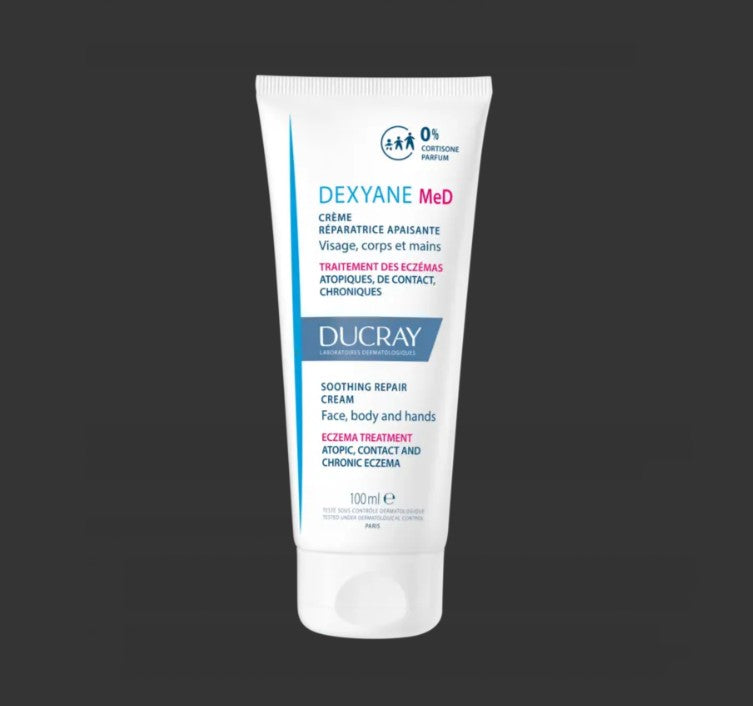 Ducray Dexyane MeD Soothing Repair Cream 100ml