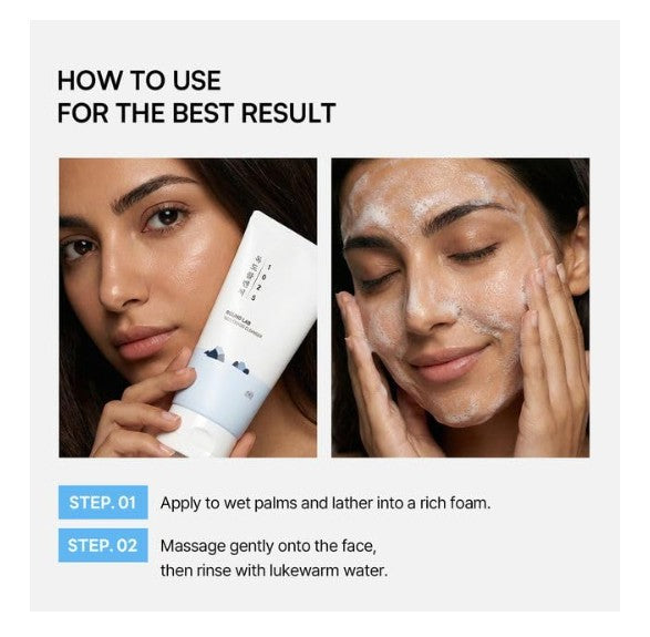 Round Lab 1025 Dokdo Cleanser 150ml