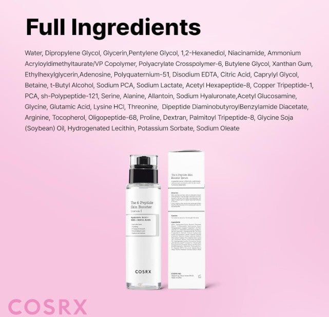 COSRX AHA/BHA Clarifying Treatment Toner 150ml