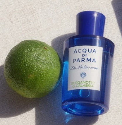Acqua di Parma Blu Mediterraneo Bergamotto di Calabria EDT